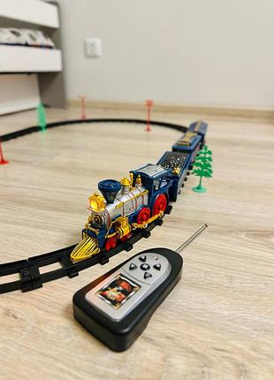 Потяг на пульті