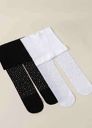 Колготы капроновые подростковые для девочки110-122,120-128,140-152см