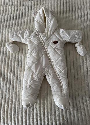 Комбінезон дитячий зимовий