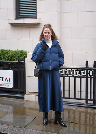 Продам нову куртку пуховик uniqlo (xl)оригiнал