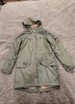 Куртка демісезонна outventure, розмір 158