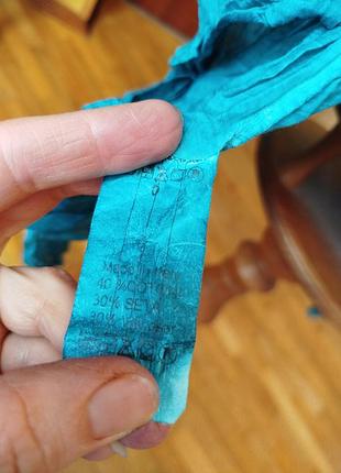 Шелковая безрукавка 8