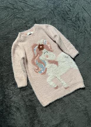 Тепле плаття c&a