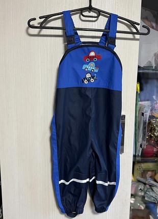 Грязепруф напівкомбінезон без утеплення