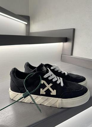 Кеди off white оригінал