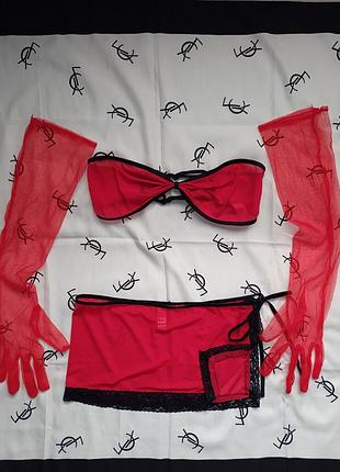 Эротическое белье baci lingerie