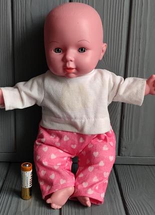 Пупс мякотый