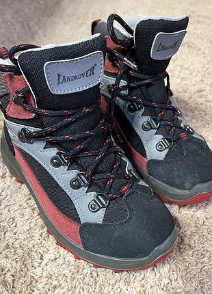 Черевики дитяті landrover