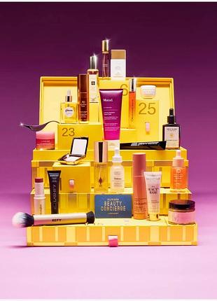 Selfridges beauty advent calendar 2025 адвент календар / подарунок