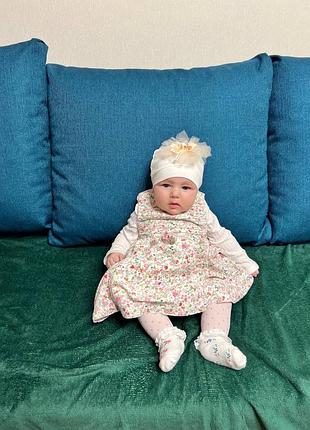 Сукня дитяча для свята на зріст до 74 см