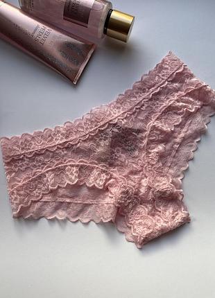 Мереживні трусики вікторія сікрет оригінал