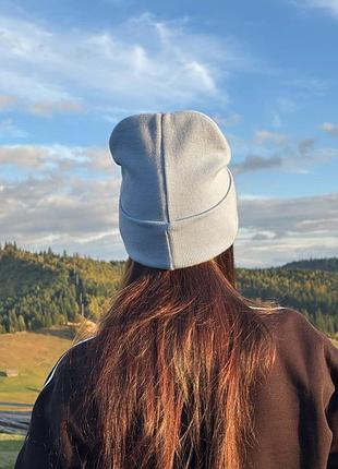 Шапка тепла