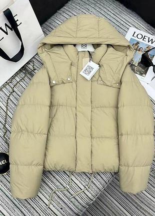 Дута куртка, пуховик біо-пух