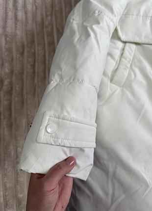 Зручна тепла зимова куртка🥰 розмір 50 не збита причина продажу завелика