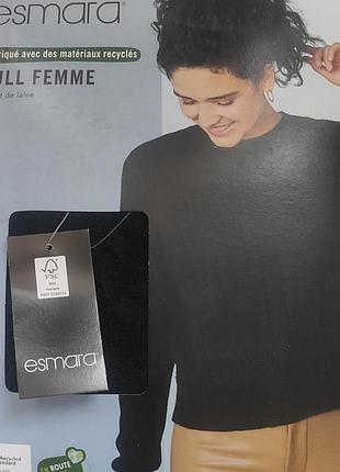 Модный женский свитерик.