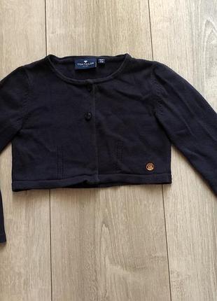 Tom tailor болеро