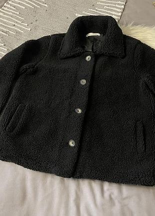 Шубка тедді жіноча від alessandra petrucci розмір м-л