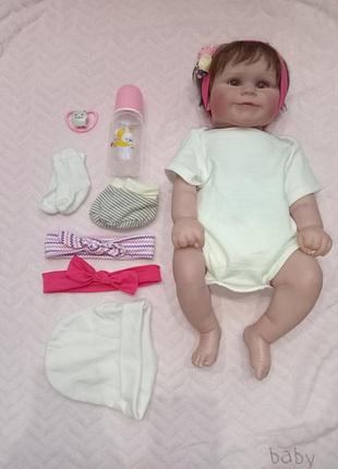 Реалістична лялька реборн
