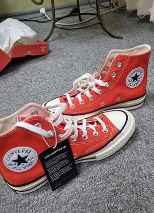 Кеди converse 38 розміру