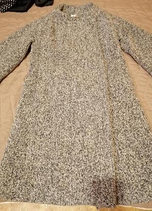 Пальто шерсть