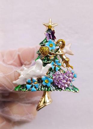 Сказочная елка в стиле kirks folly