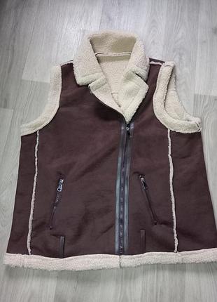 Жилетка авиатор xl