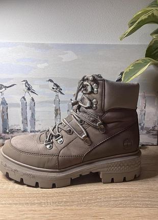 Черевики timberland з технологією timberdry