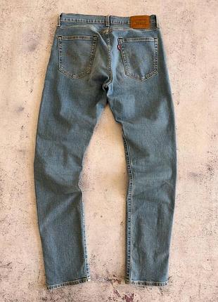 Джинсы levis 512 оригинал размер 32/34