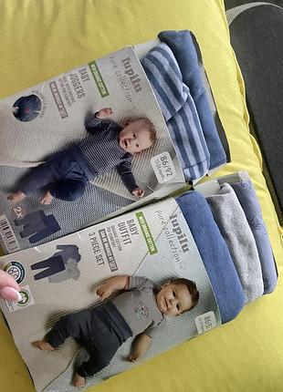 Два комплекти одягу для малюка / набір 86-92 см