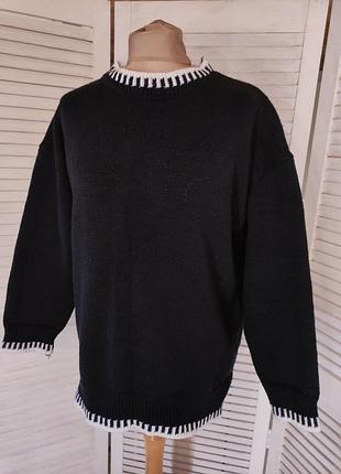 Светр оверсайз