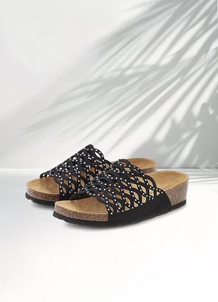 Жіночі мюлі сабо шльопки