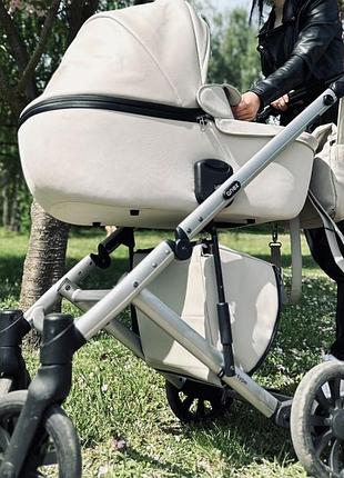Коляска anex e type 2в1