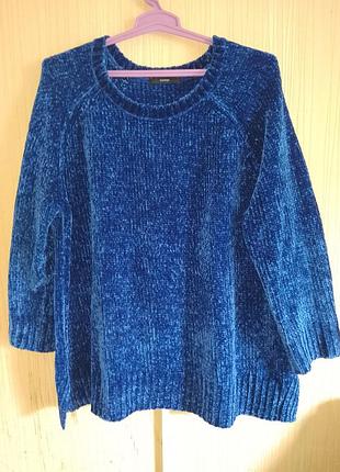 Мягкий свитерик пог 68 см