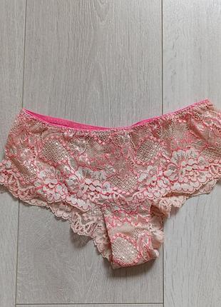 Кружевні трусики ажурні труси мереживні с s 8 36 44