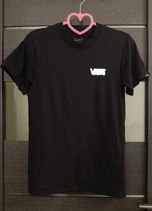 Футболка vans xs