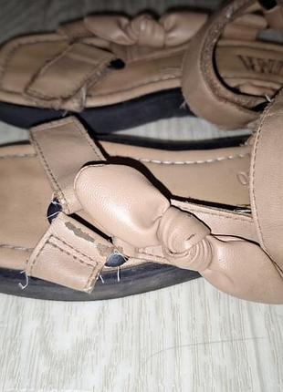 Босоножки zara 2