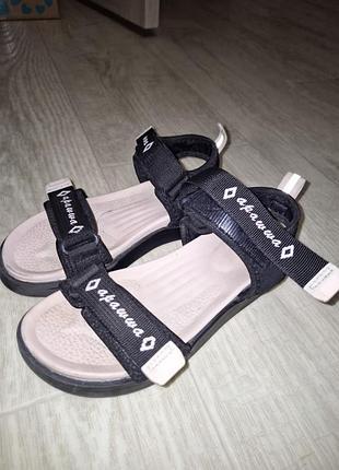 Босоніжки повсякденні