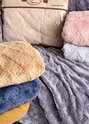 Плед микрофибра