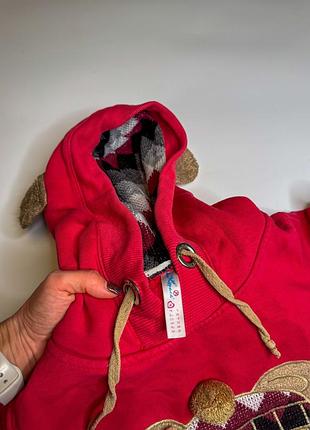 Байка толстовка 3