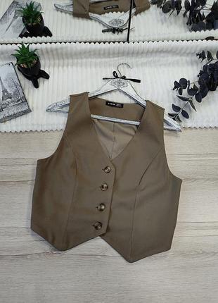 Жилет shein p s