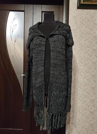 Кофта на застежке elle louise