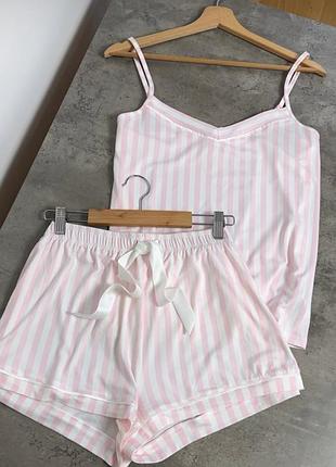 Жіноча піжама домашній костюм