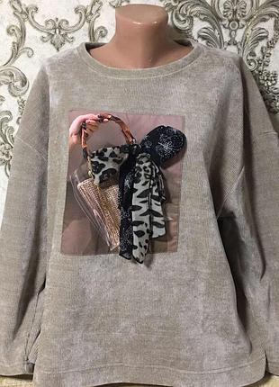 Шикарный свитер турция