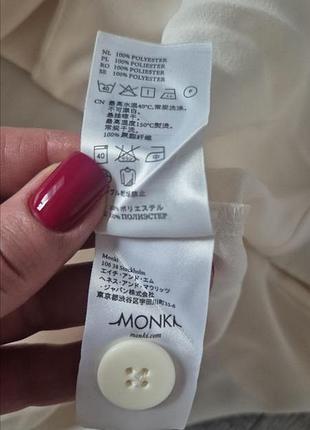 Шикарна сукня monki 3