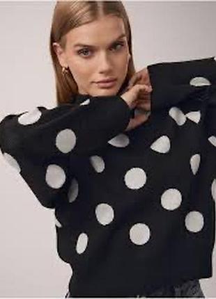 Светр оверсайз