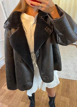 Дублянка вільного крою