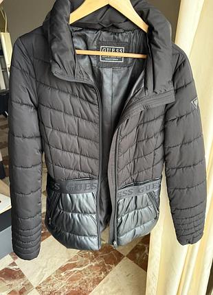 Куртка guess жіноча