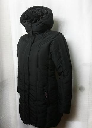 Очень тёплое пальто