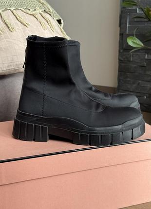 Черевики стрейчеві reserved