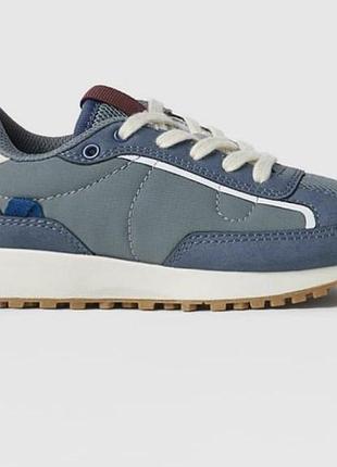 Кросівки на хлопчика zara